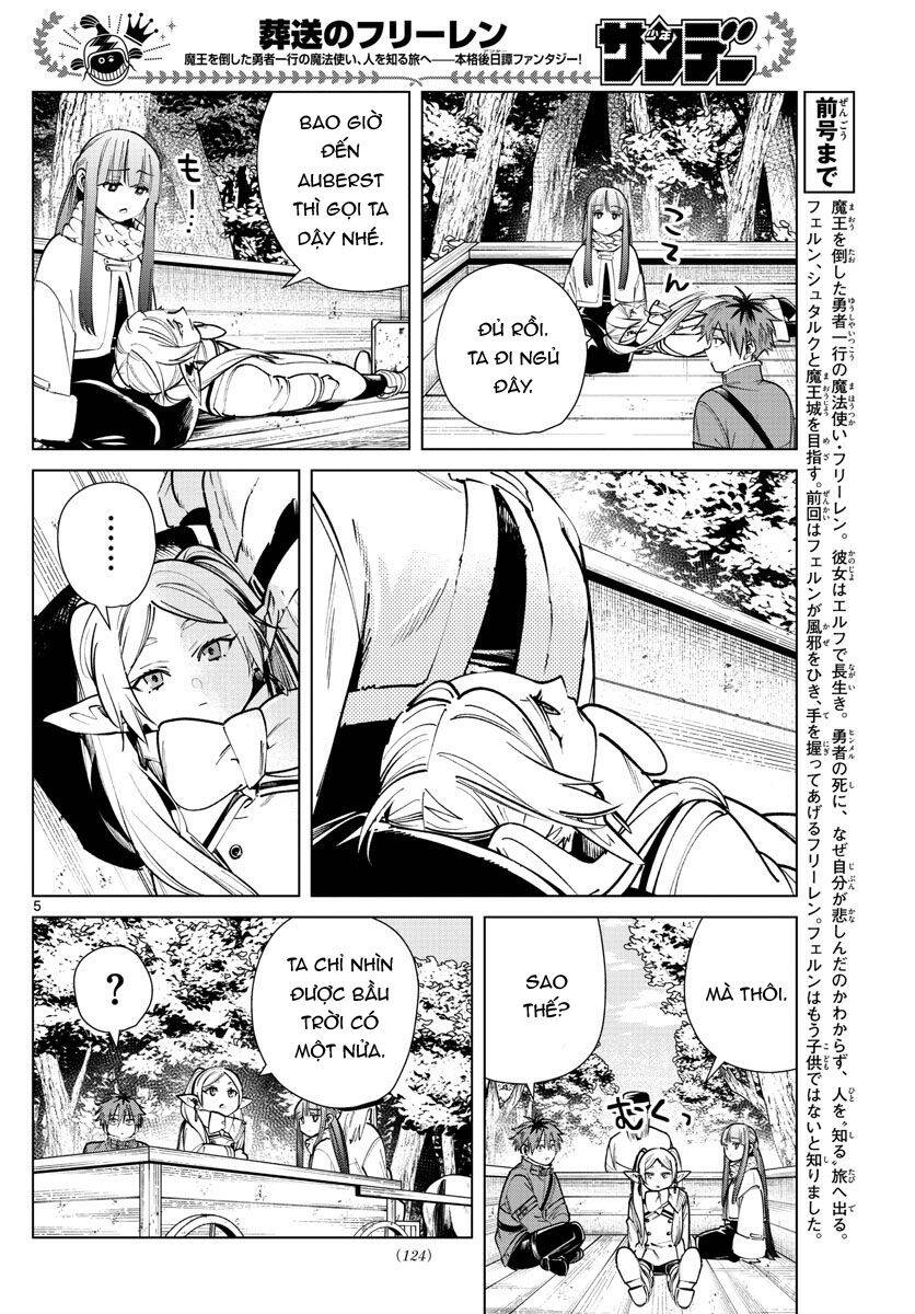 Sousou No Frieren Chap 37 - Next Chap 38