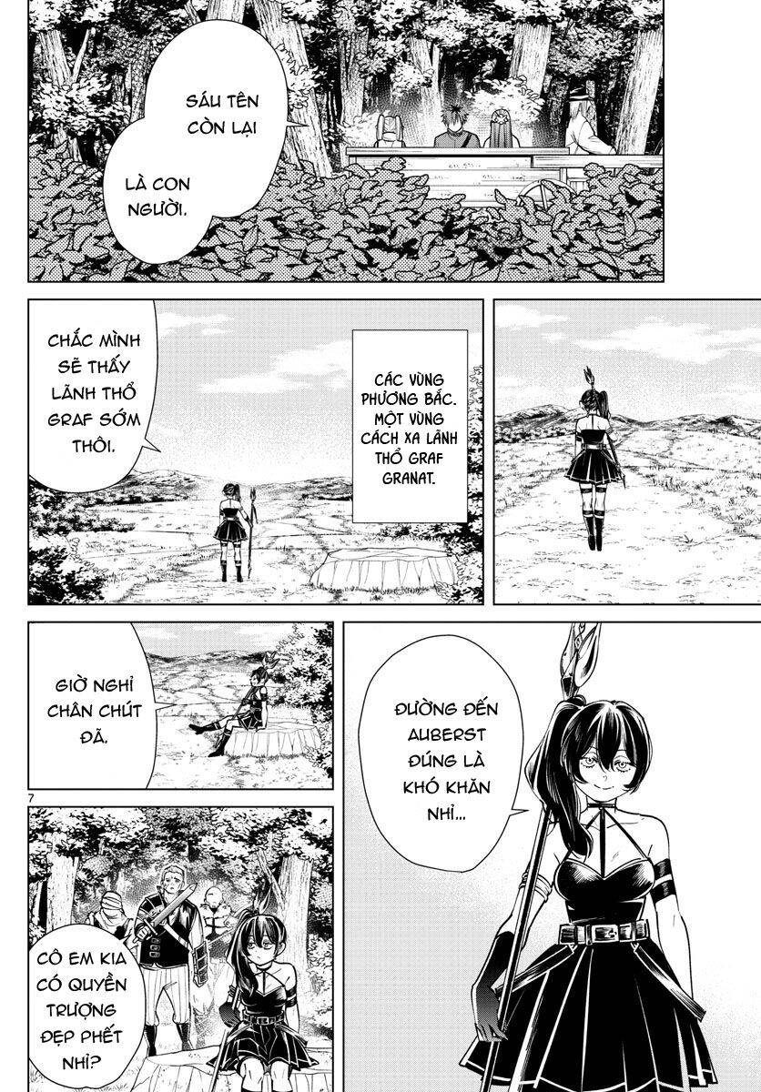 Sousou No Frieren Chap 37 - Next Chap 38