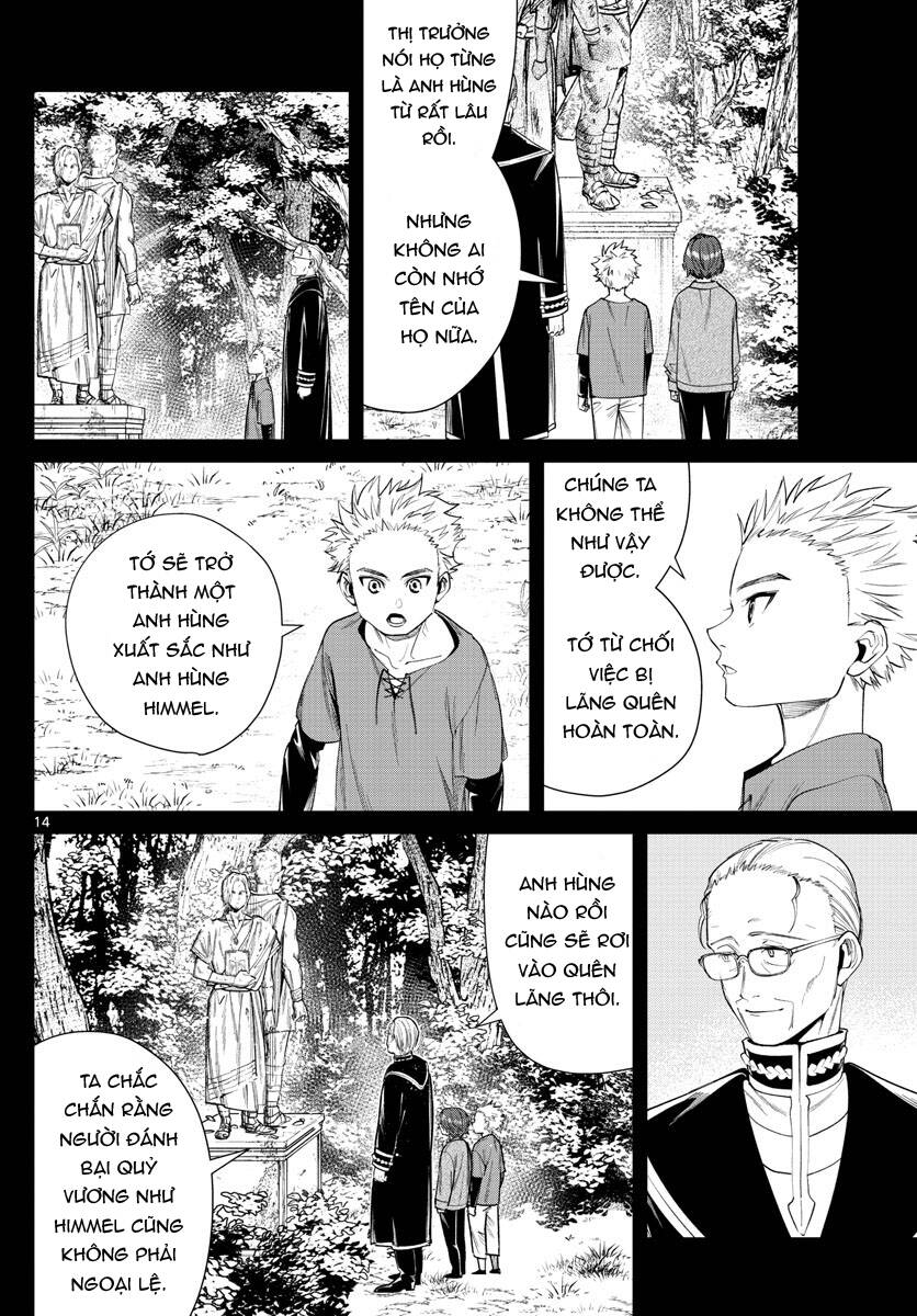 Sousou No Frieren Chap 34 - Next Chap 35