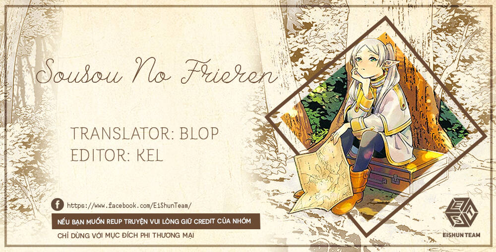 Sousou No Frieren Chap 34 - Next Chap 35