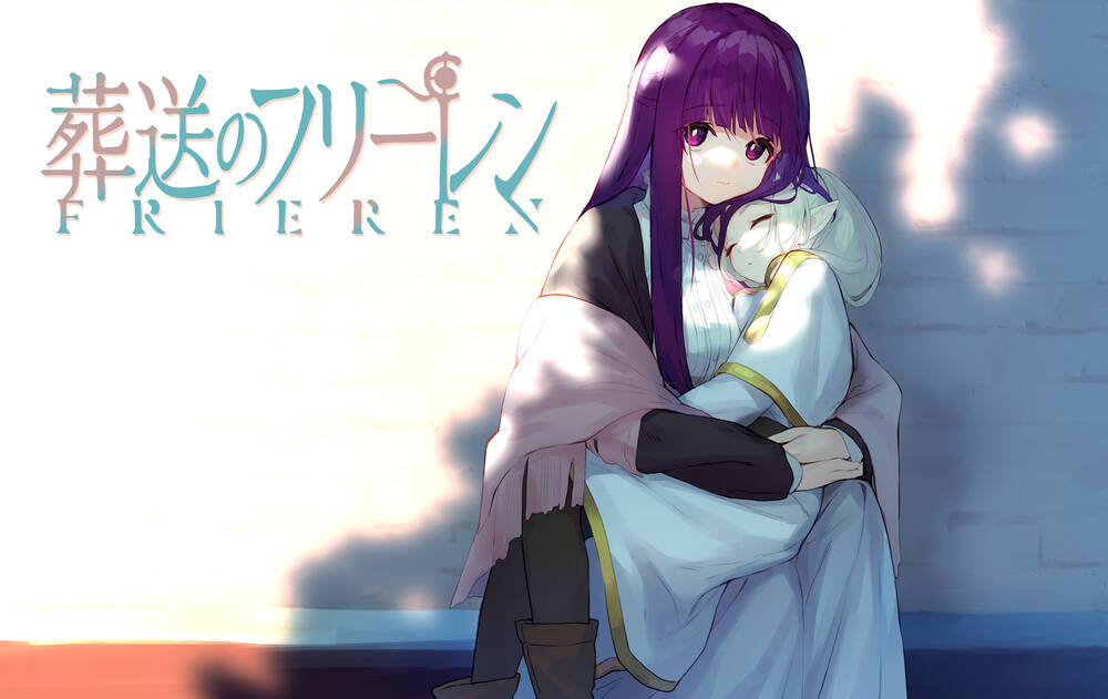 Sousou No Frieren Chap 34 - Next Chap 35