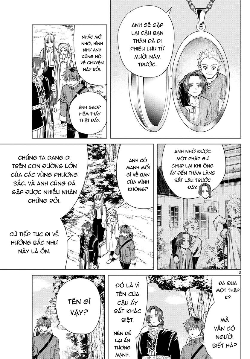 Sousou No Frieren Chap 34 - Next Chap 35