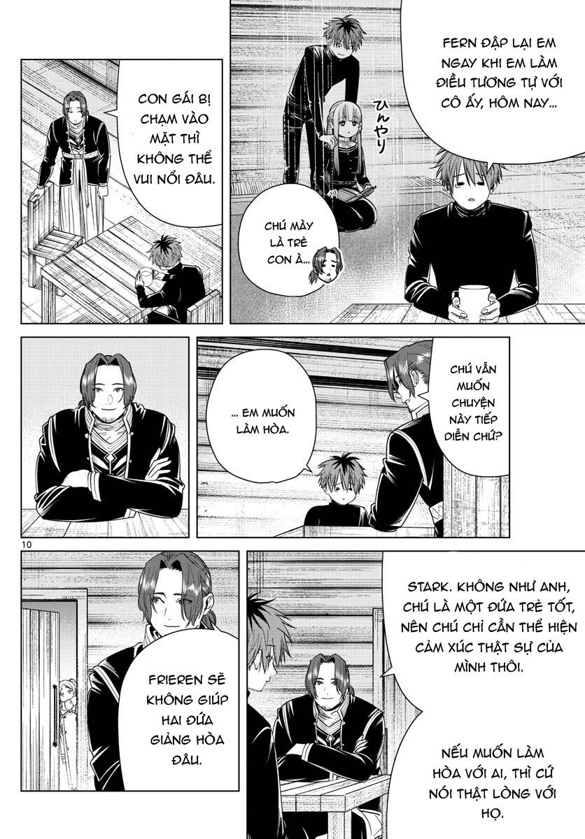 Sousou No Frieren Chap 35 - Next Chap 36