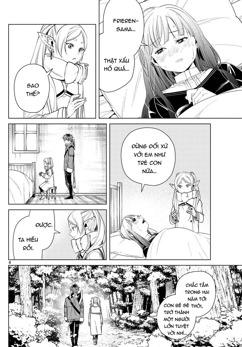 Sousou No Frieren Chap 36 - Next Chap 37