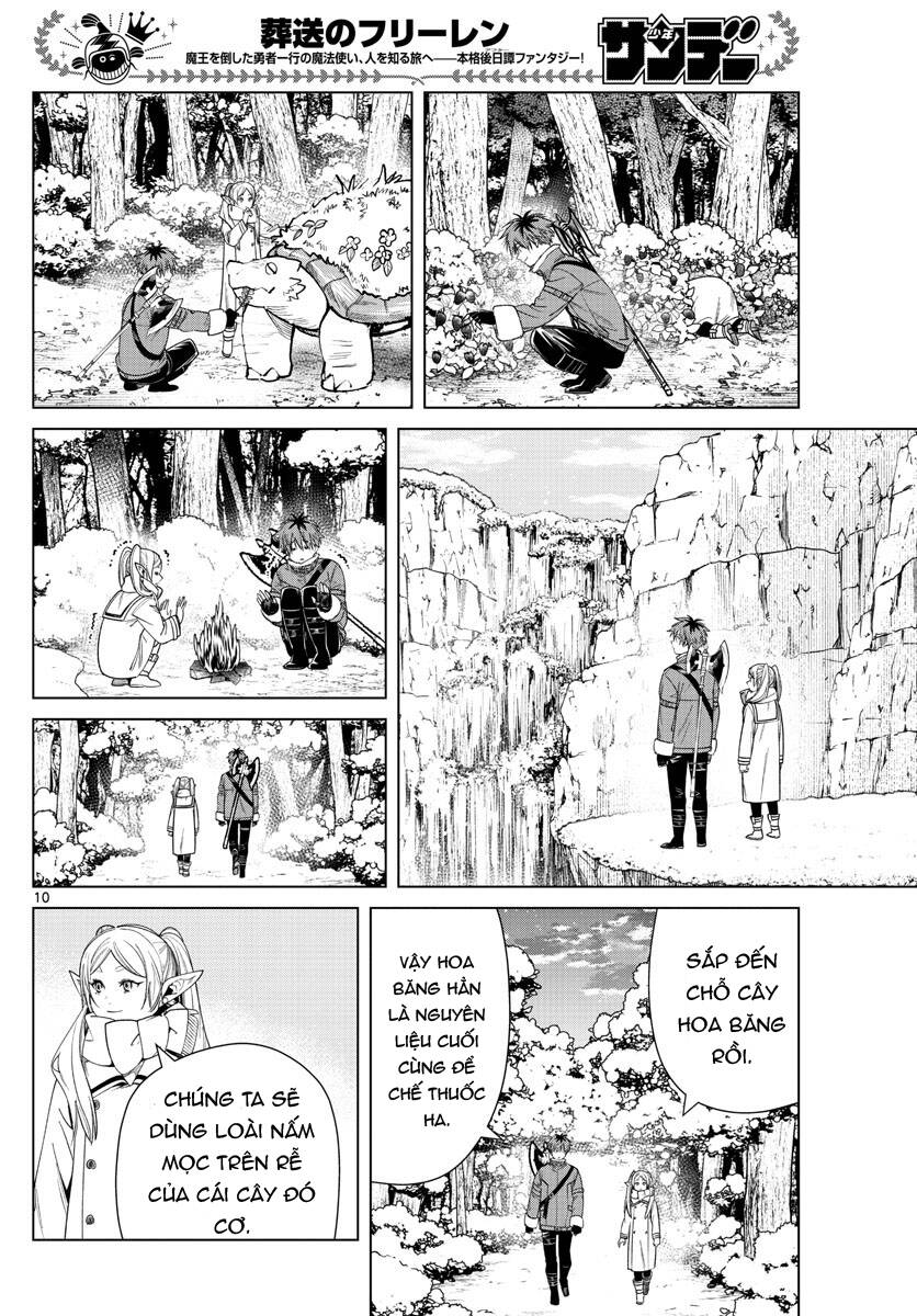 Sousou No Frieren Chap 36 - Next Chap 37