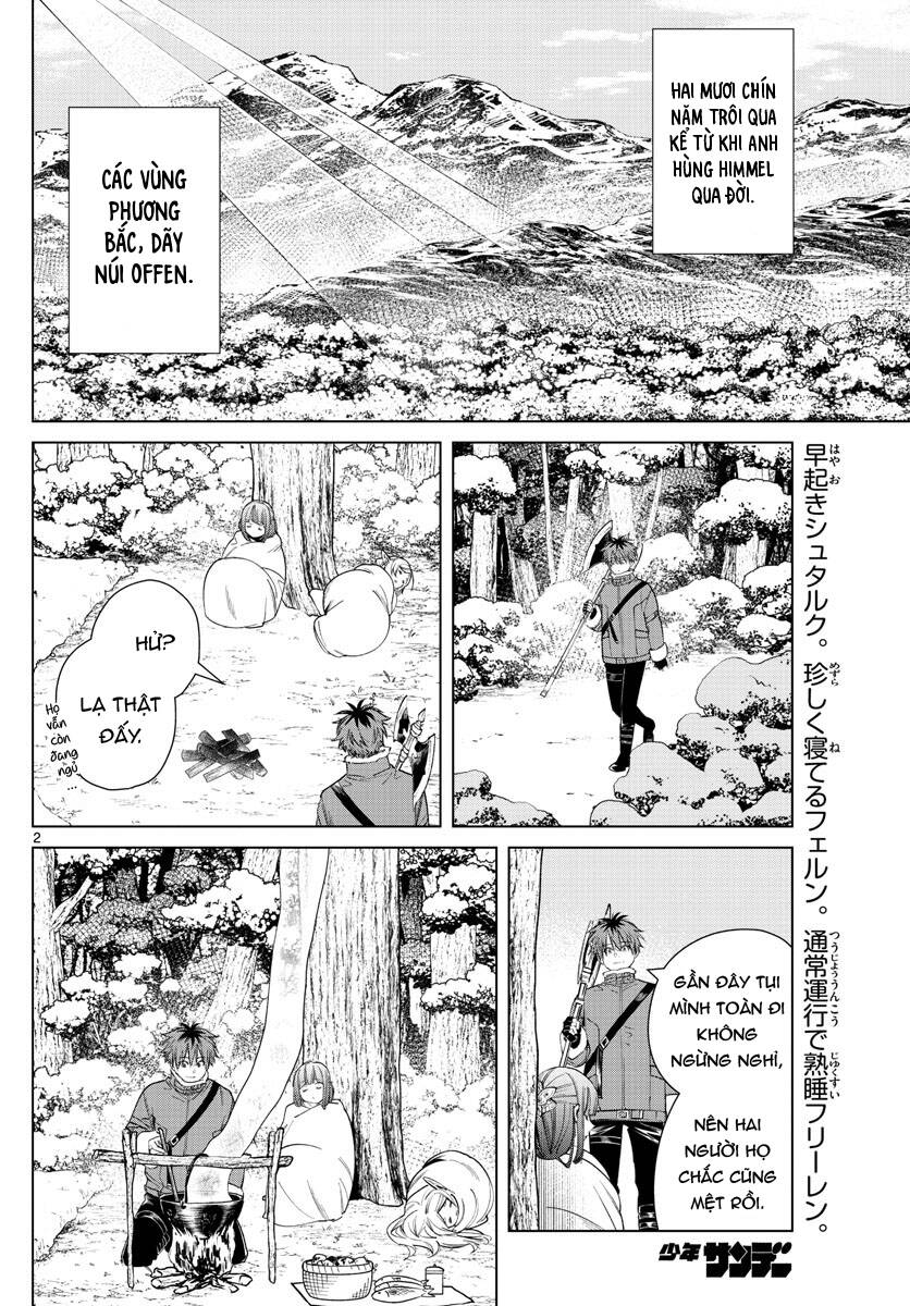 Sousou No Frieren Chap 36 - Next Chap 37