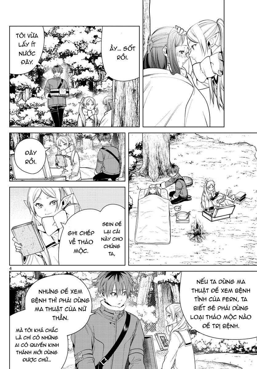 Sousou No Frieren Chap 36 - Next Chap 37