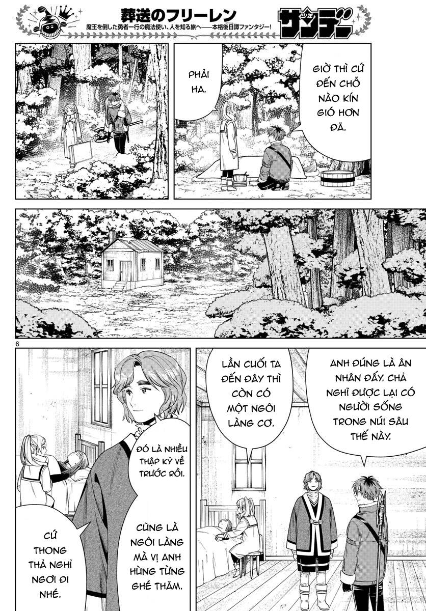 Sousou No Frieren Chap 36 - Next Chap 37