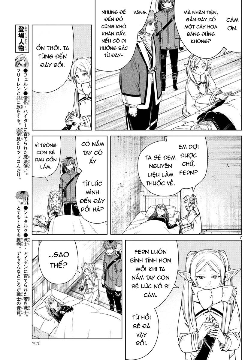 Sousou No Frieren Chap 36 - Next Chap 37