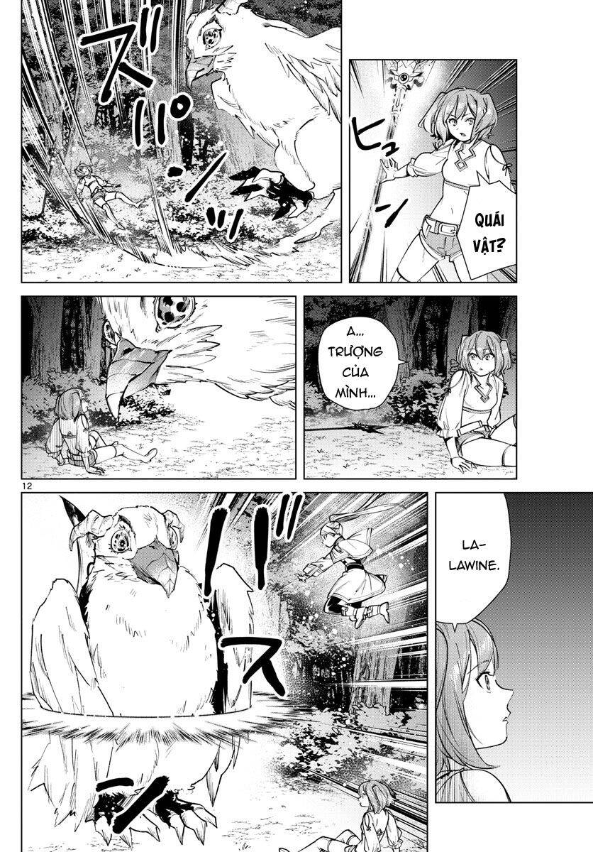 Sousou No Frieren Chap 38 - Next Chap 39