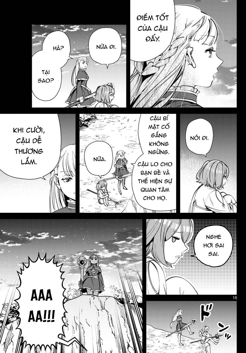 Sousou No Frieren Chap 38 - Next Chap 39