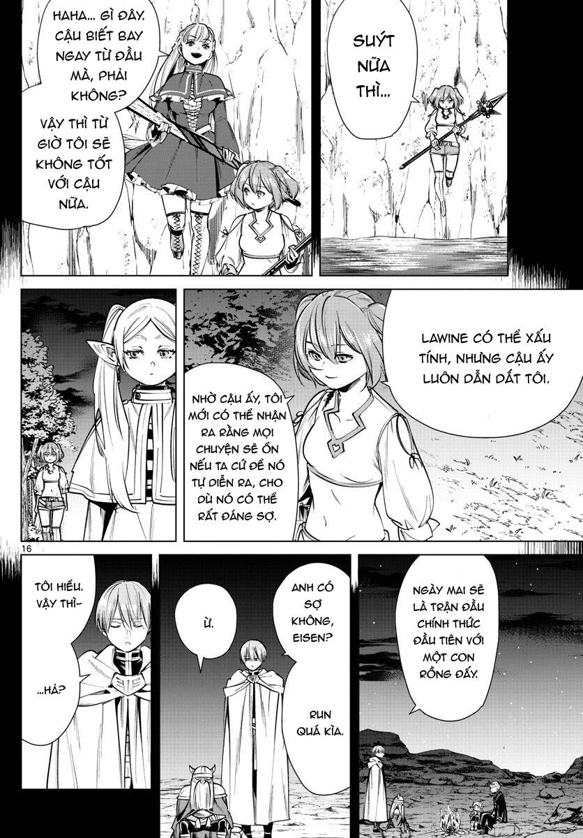 Sousou No Frieren Chap 38 - Next Chap 39