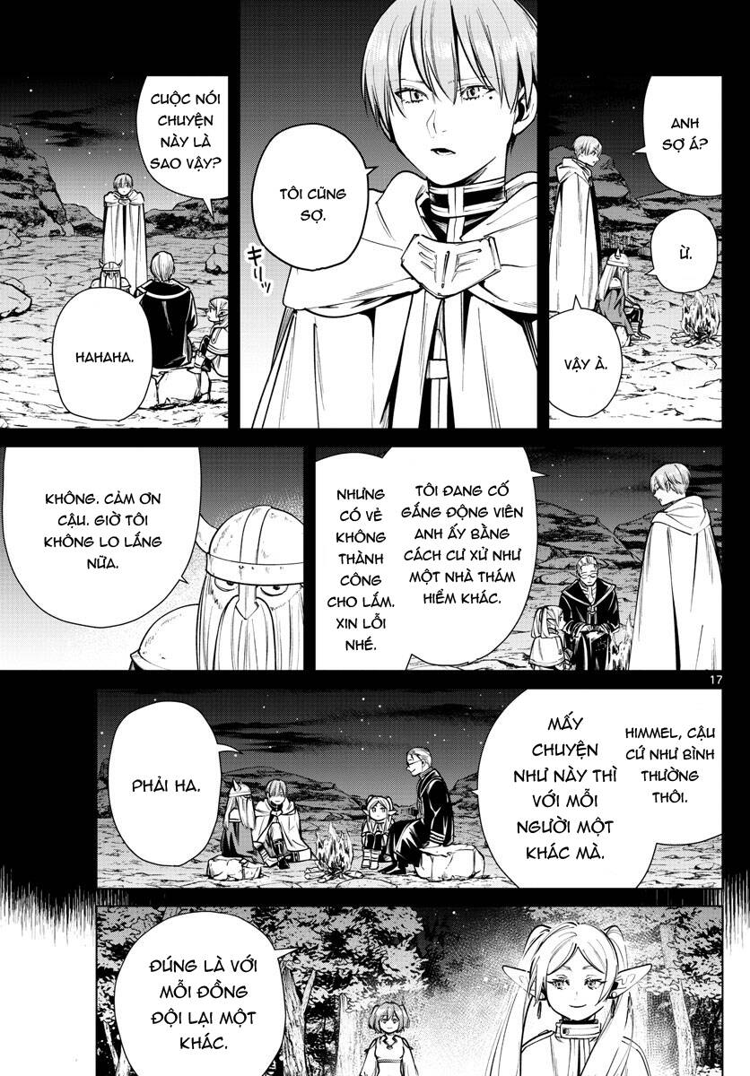 Sousou No Frieren Chap 38 - Next Chap 39