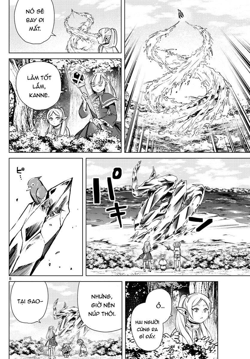 Sousou No Frieren Chap 38 - Next Chap 39