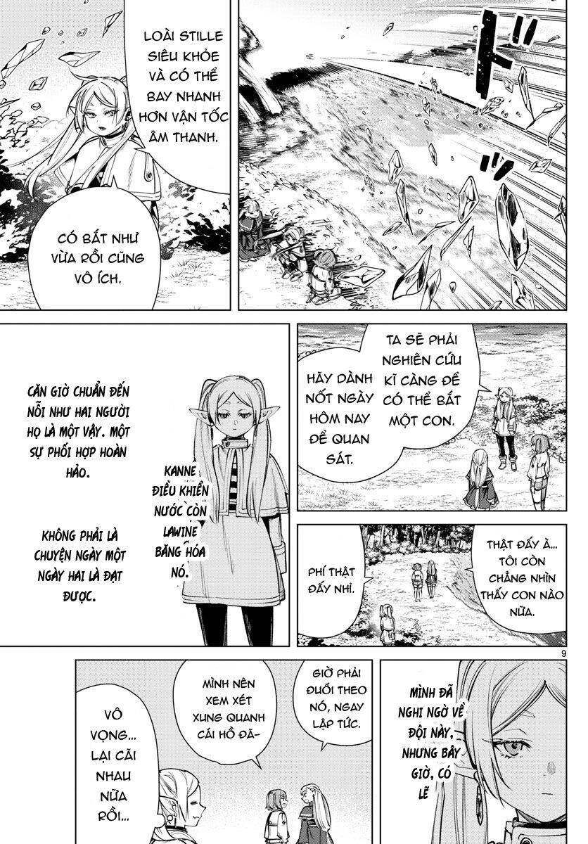 Sousou No Frieren Chap 38 - Next Chap 39