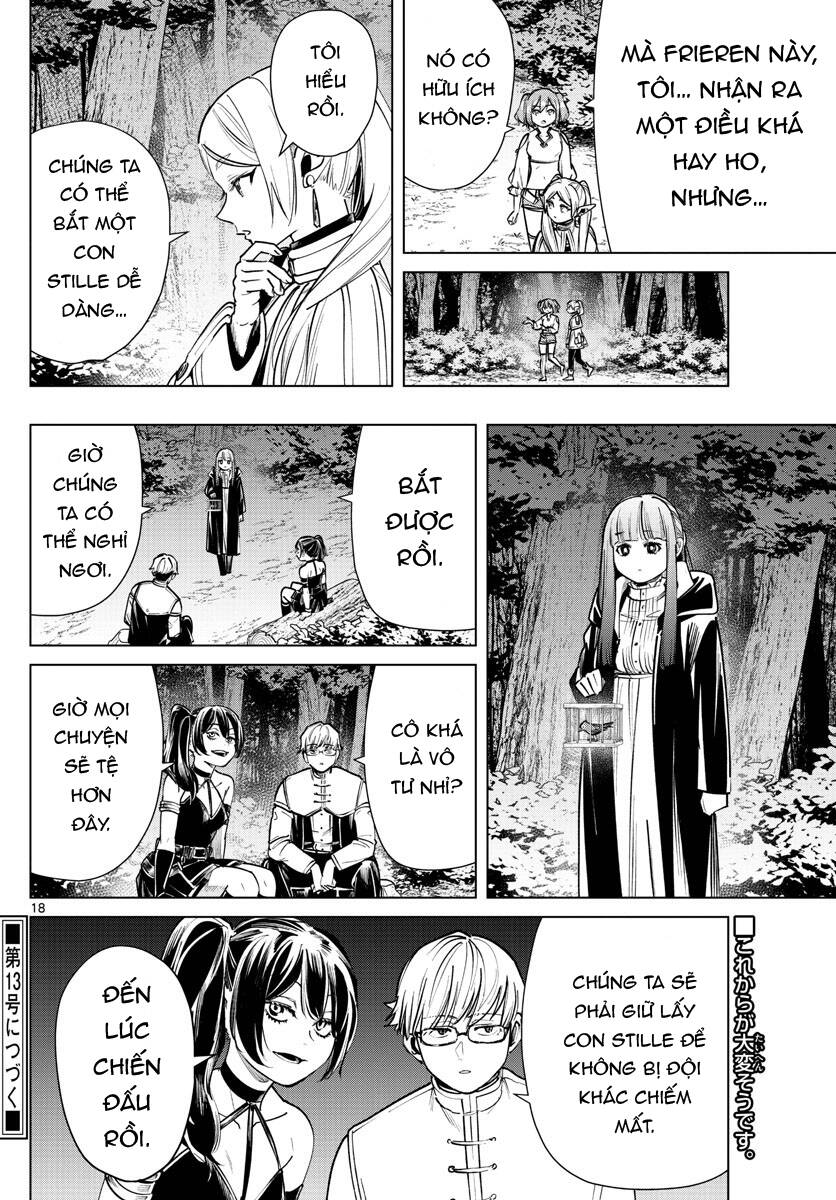 Sousou No Frieren Chap 38 - Next Chap 39