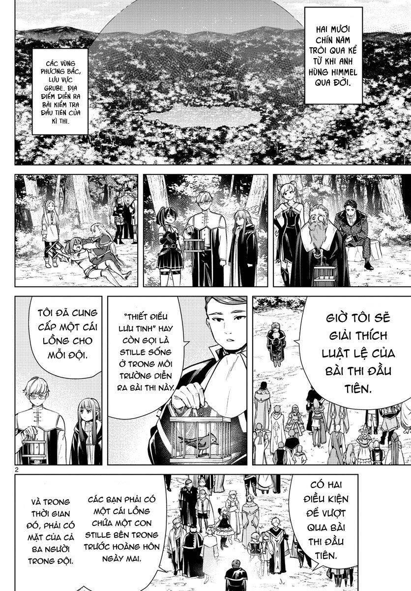 Sousou No Frieren Chap 38 - Next Chap 39