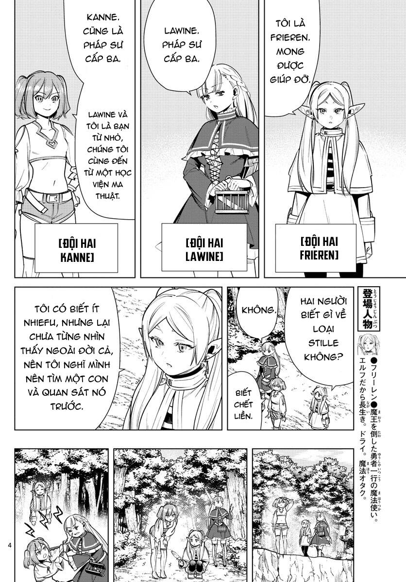 Sousou No Frieren Chap 38 - Next Chap 39