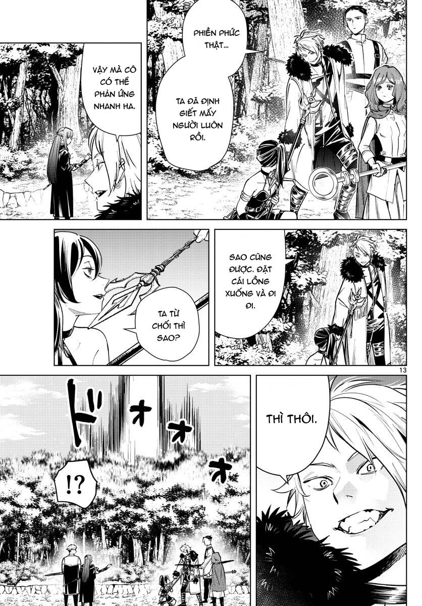 Sousou No Frieren Chap 39 - Next Chap 40