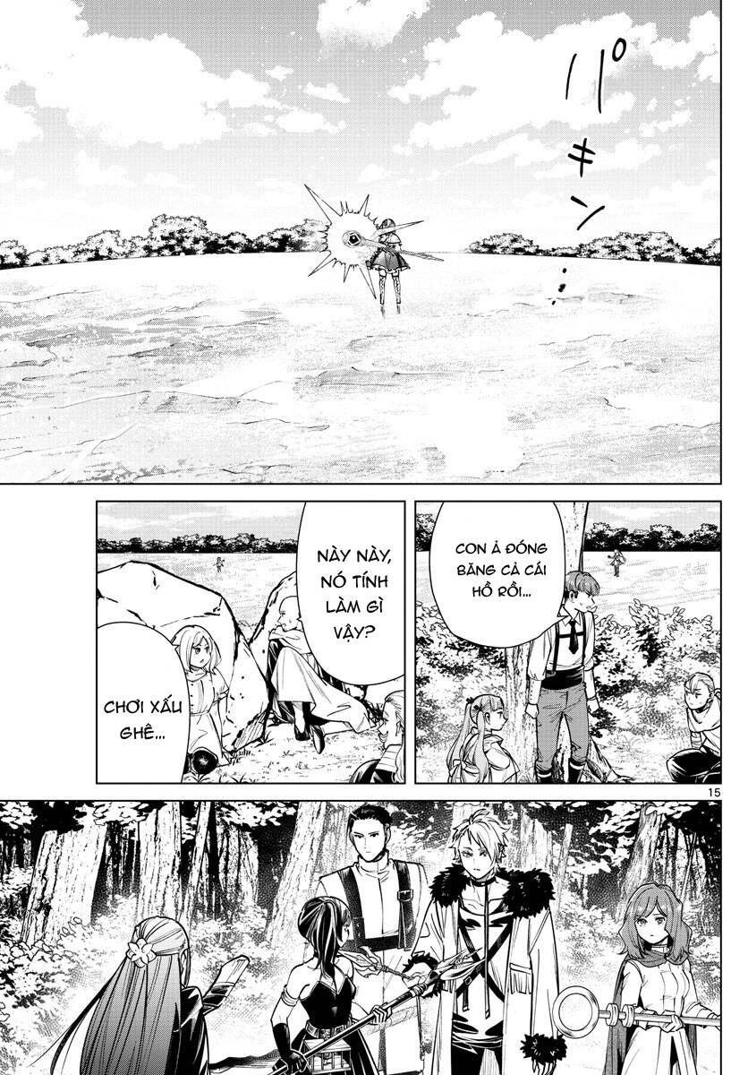 Sousou No Frieren Chap 39 - Next Chap 40