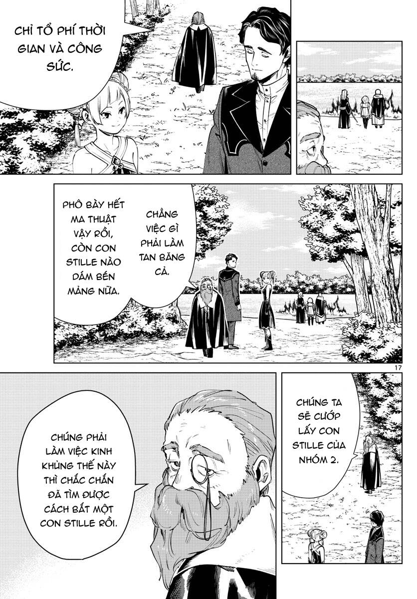 Sousou No Frieren Chap 39 - Next Chap 40