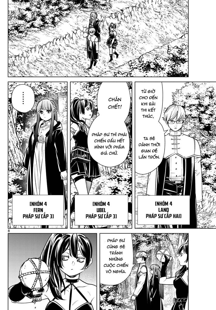 Sousou No Frieren Chap 39 - Next Chap 40