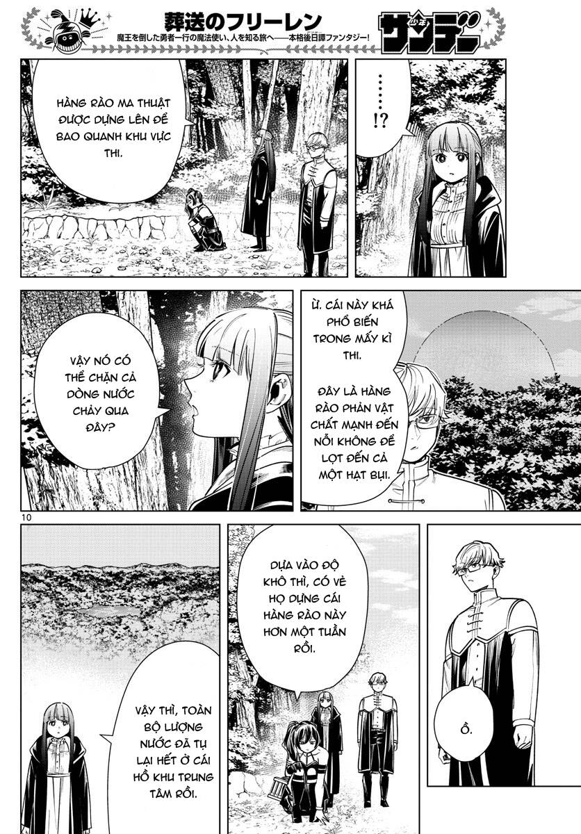 Sousou No Frieren Chap 39 - Next Chap 40