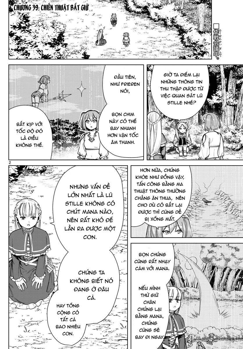 Sousou No Frieren Chap 39 - Next Chap 40