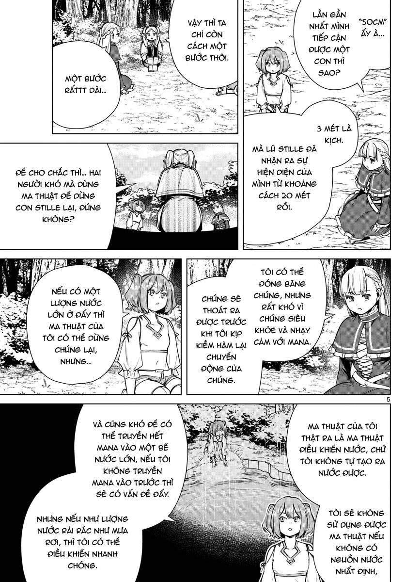 Sousou No Frieren Chap 39 - Next Chap 40