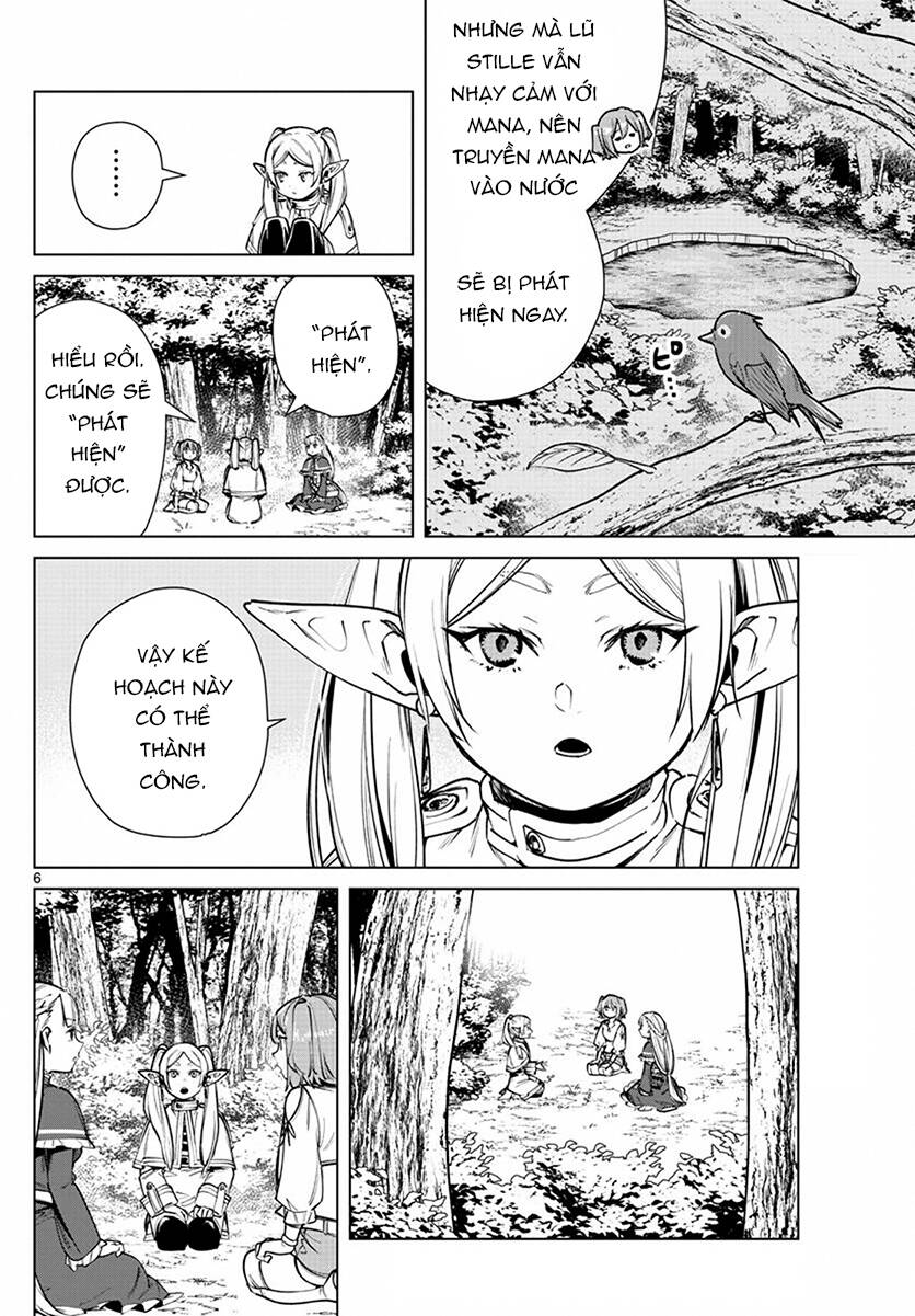 Sousou No Frieren Chap 39 - Next Chap 40