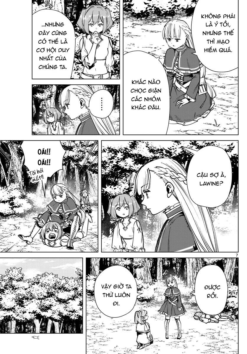 Sousou No Frieren Chap 39 - Next Chap 40