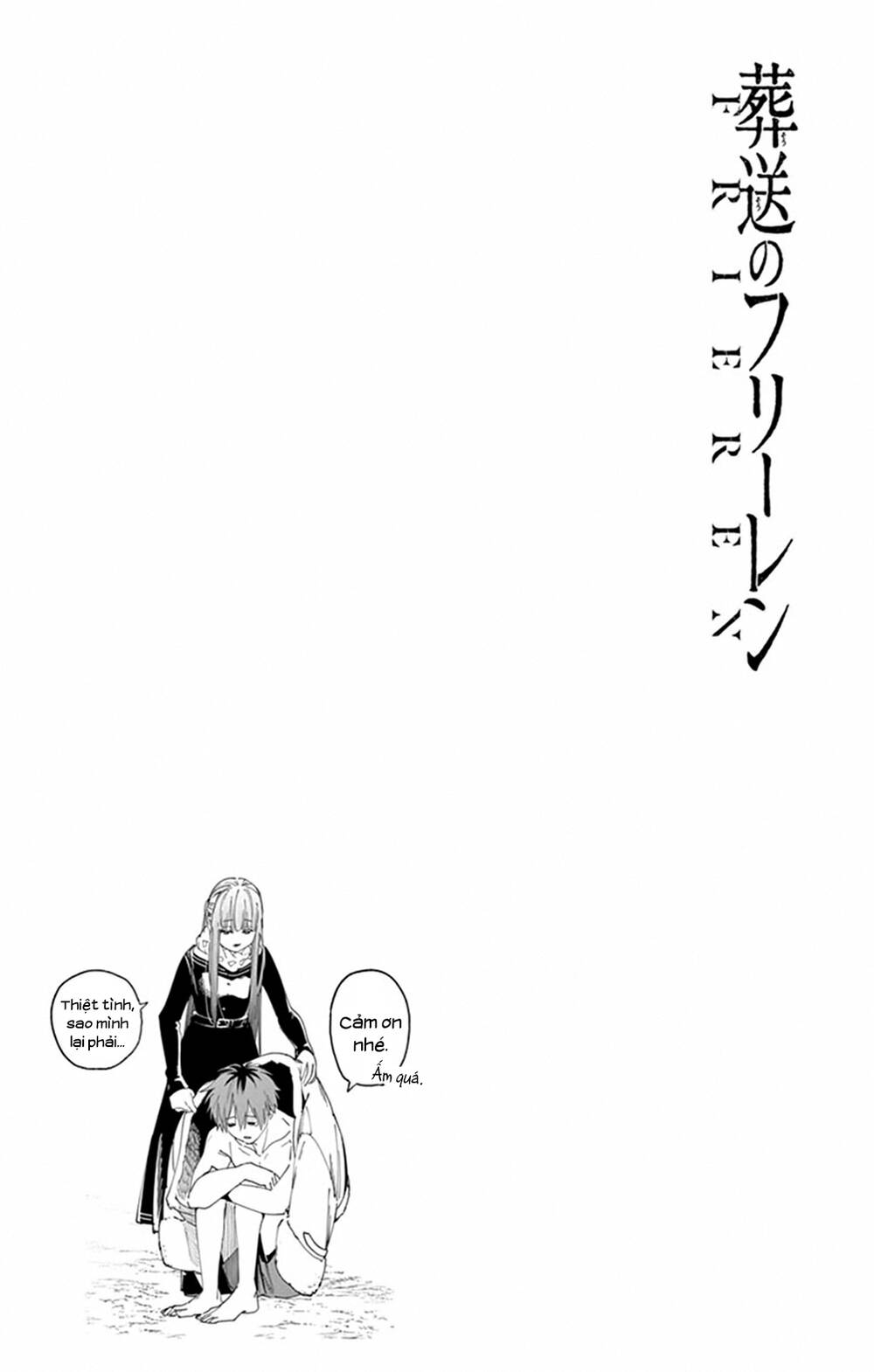 Sousou No Frieren Chap 31 - Next Chap 32