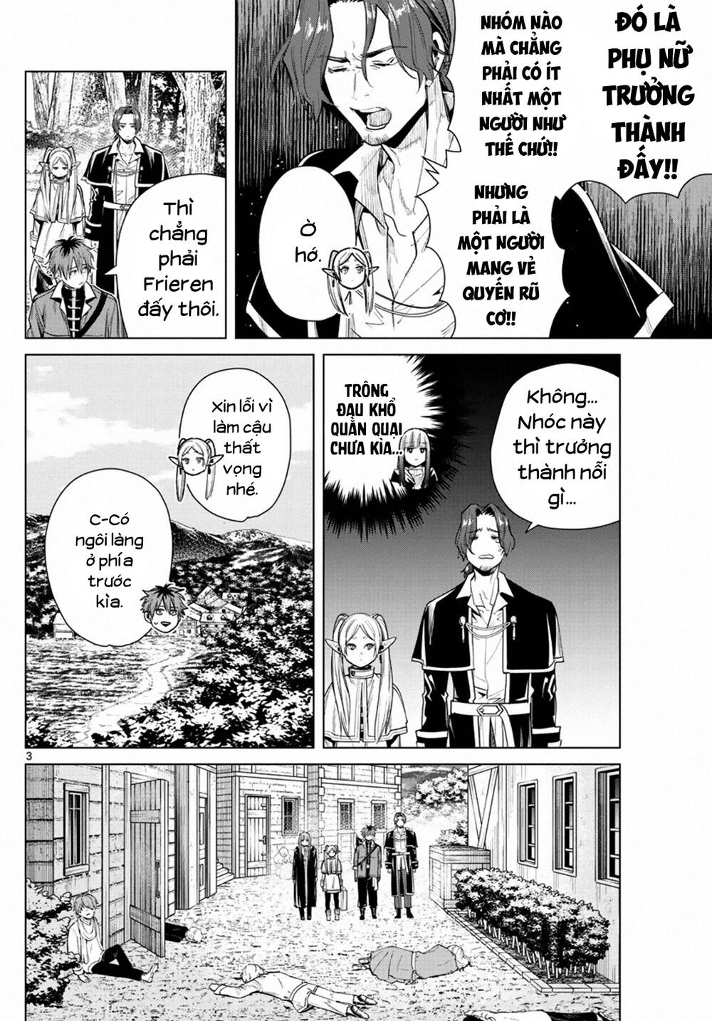 Sousou No Frieren Chap 31 - Next Chap 32