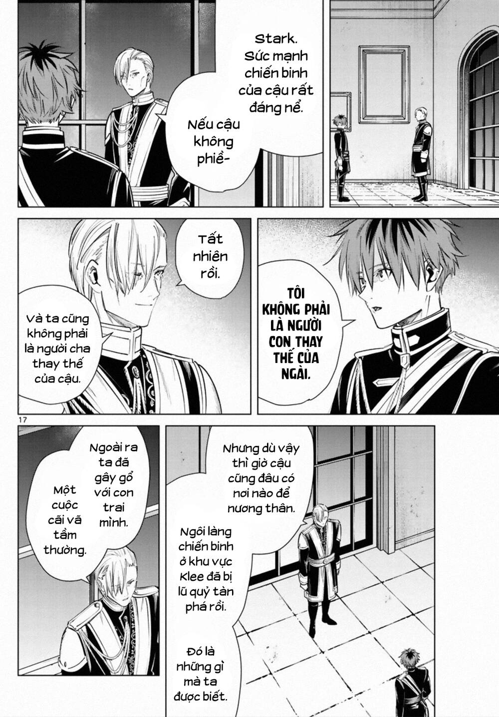 Sousou No Frieren Chap 32 - Next Chap 33