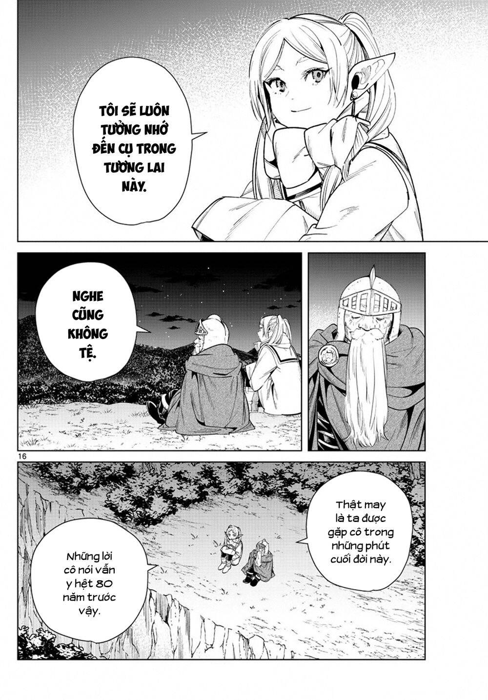 Sousou No Frieren Chap 33 - Next Chap 34