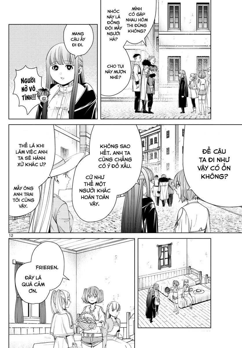 Sousou No Frieren Chap 47 - Next Chap 48