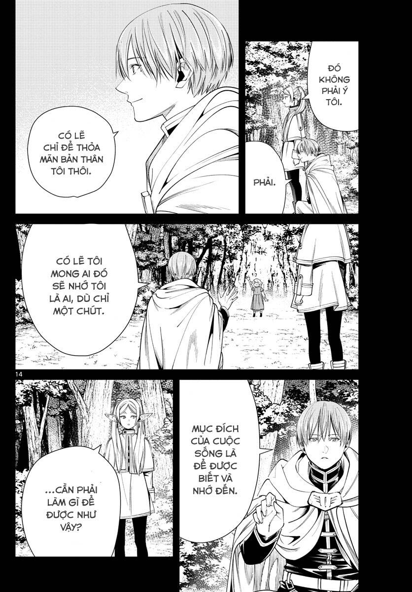 Sousou No Frieren Chap 47 - Next Chap 48