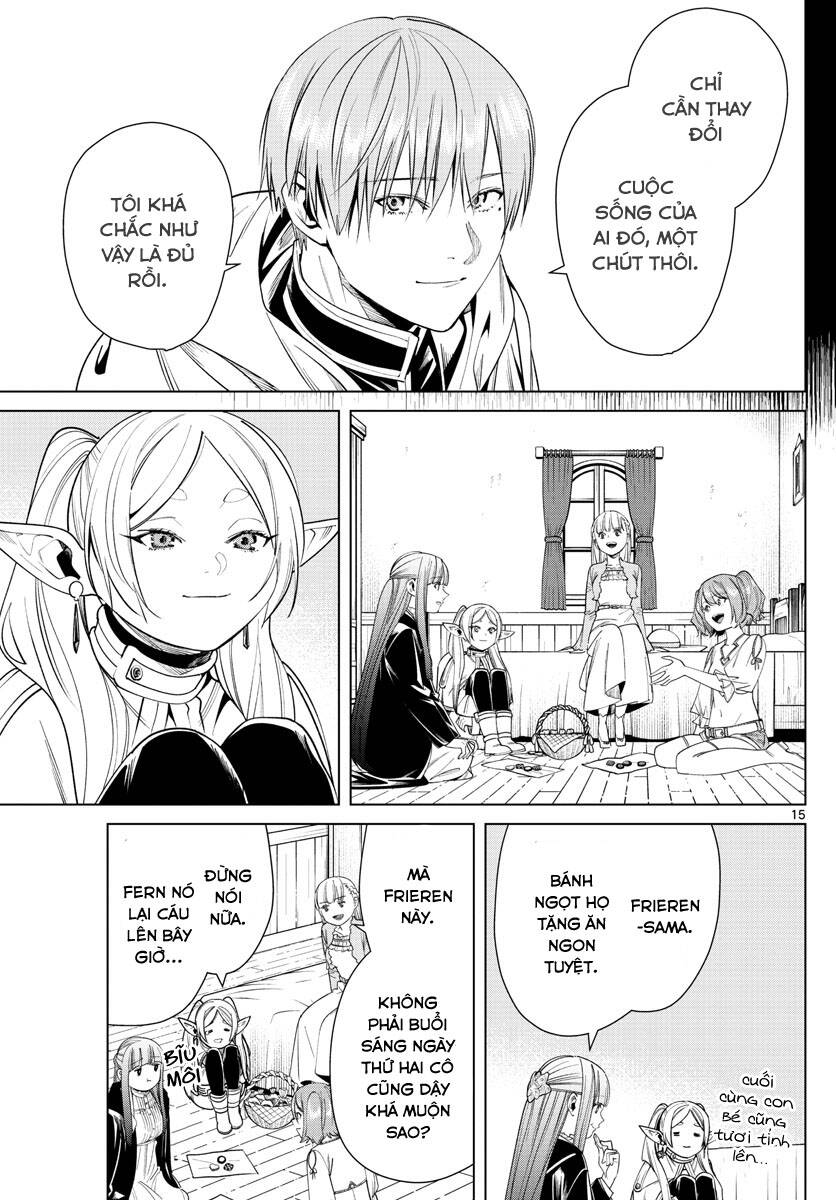 Sousou No Frieren Chap 47 - Next Chap 48