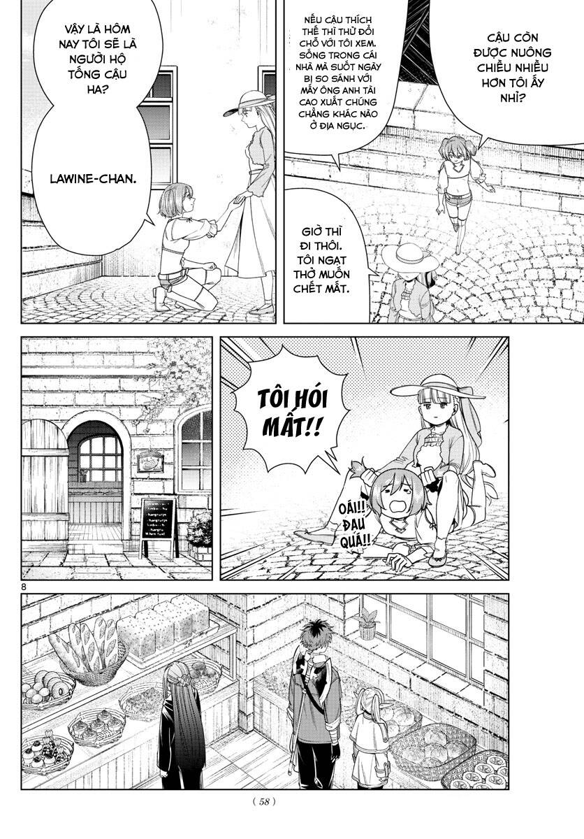 Sousou No Frieren Chap 47 - Next Chap 48