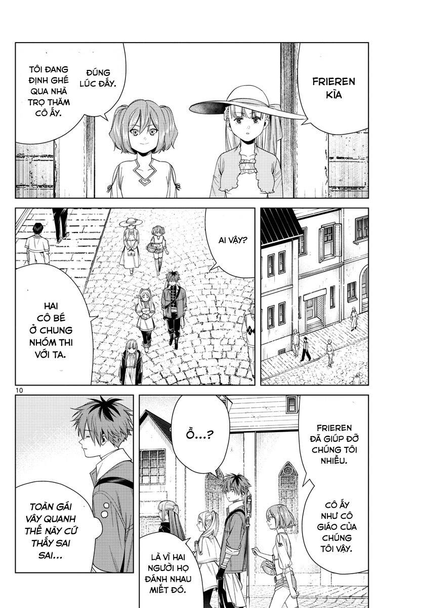 Sousou No Frieren Chap 47 - Next Chap 48