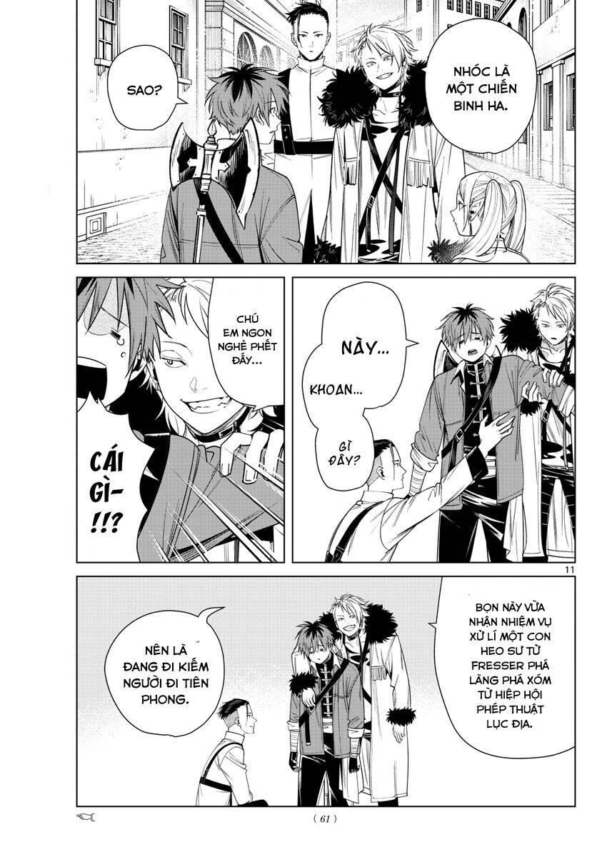 Sousou No Frieren Chap 47 - Next Chap 48