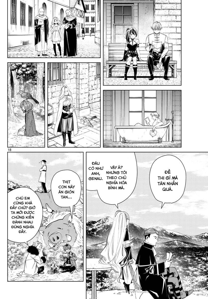 Sousou No Frieren Chap 47 - Next Chap 48