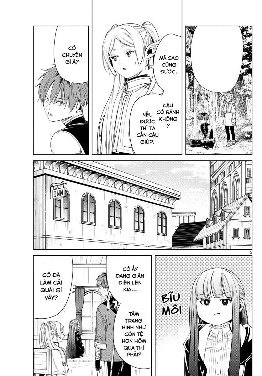 Sousou No Frieren Chap 47 - Next Chap 48