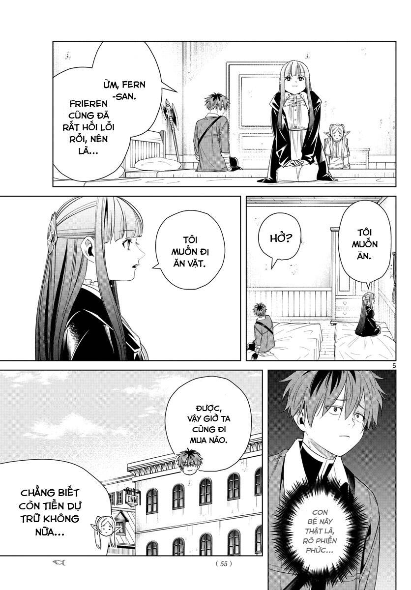 Sousou No Frieren Chap 47 - Next Chap 48