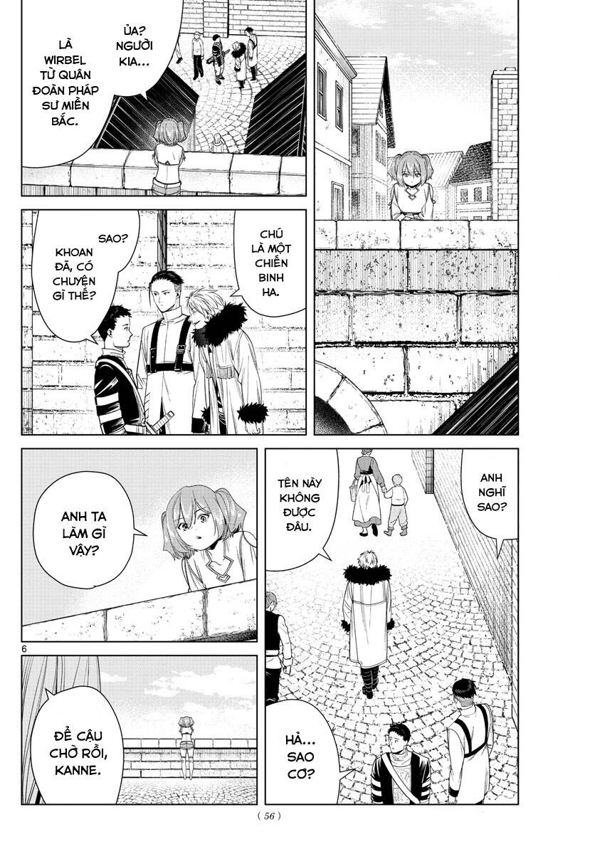 Sousou No Frieren Chap 47 - Next Chap 48