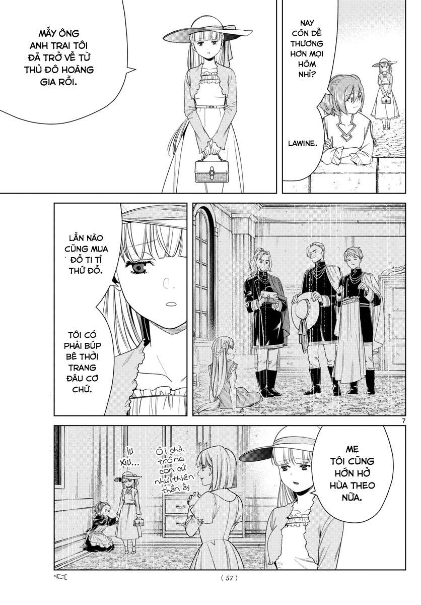 Sousou No Frieren Chap 47 - Next Chap 48