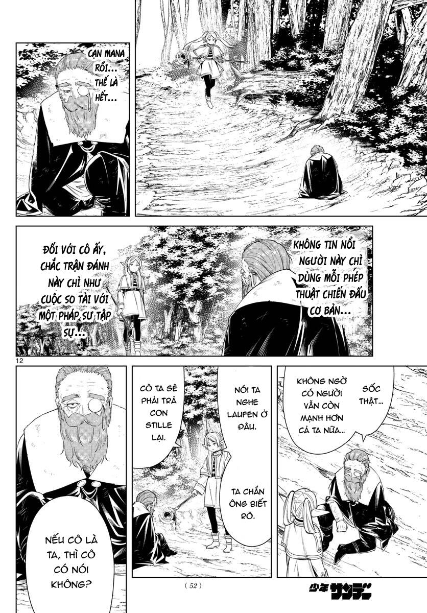 Sousou No Frieren Chap 44 - Next Chap 45