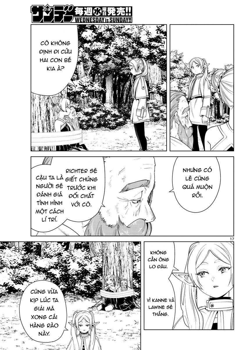 Sousou No Frieren Chap 44 - Next Chap 45