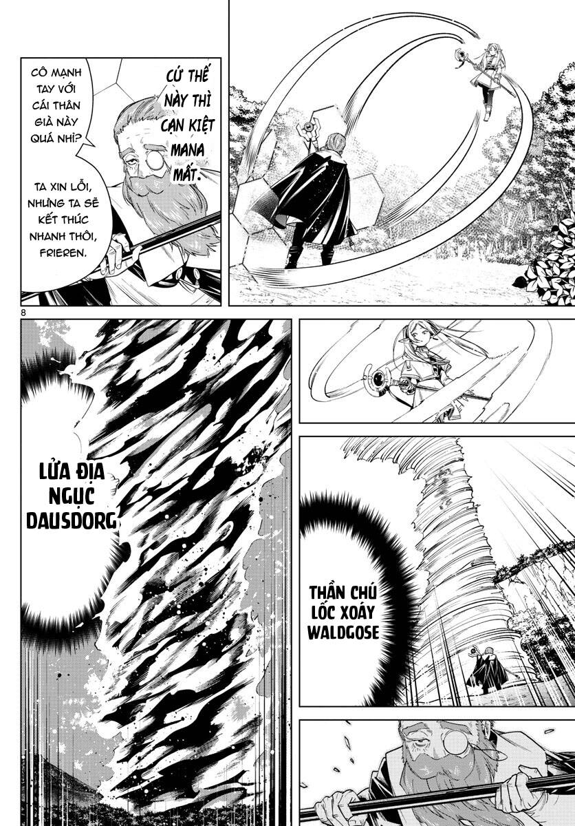Sousou No Frieren Chap 44 - Next Chap 45