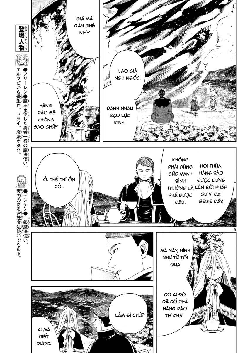 Sousou No Frieren Chap 44 - Next Chap 45